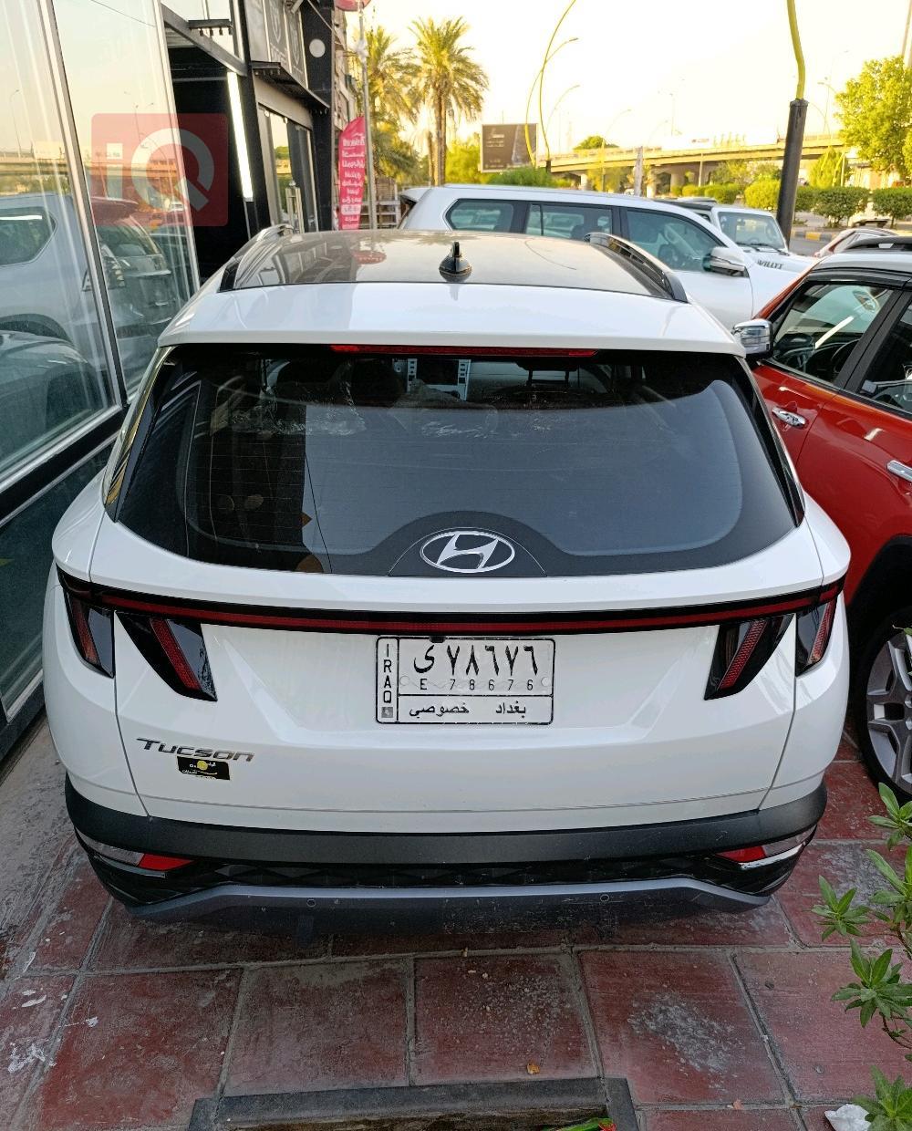 هیوندای تۆکسۆن